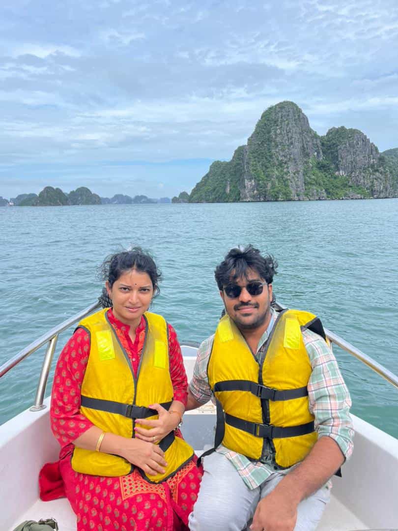 Vietnam and Cambodia 